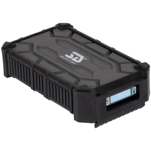 Осушитель Silent Dry Pioneer + (20 L), многоразовый, с индекатором, в защ. корпусе.