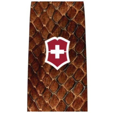 Нож Victorinox Swiss Army Spartan Design Кожа кобры