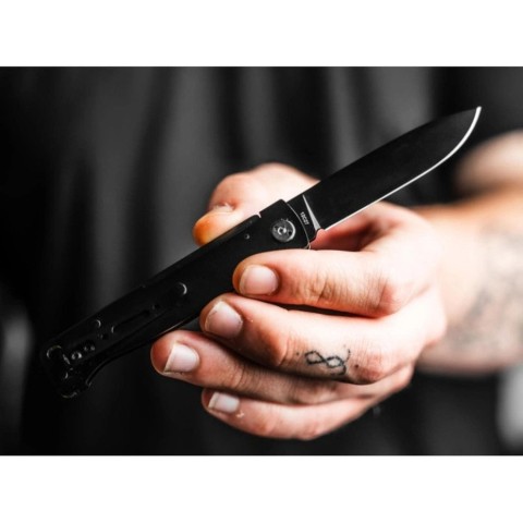 Ніж Boker Plus Atlas All Black