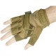 Рукавички Mechanix M-Pact Fingerless M coyote