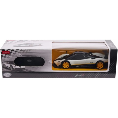 Машинка Rastar Pagani Zonda R 1:24 ц:белый