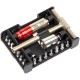 Набір інструментів Fix It Sticks Multi-Torque Driver Kit з динамометричним ключем, 15-65 Inch Lb
