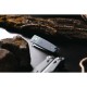 Ніж складаний туристичний Ganzo G7211 (8.5 см) 440С / G10 сірий