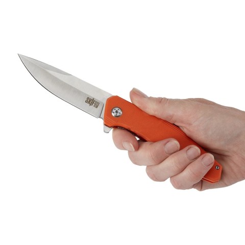 Ніж Skif Plus Cruze ц:orange