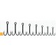Двойник Gurza Double Hook Long Shank BN №4 (5шт/уп)