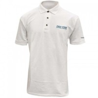 Футболка Cold Steel Embroidered Polo XXL біла TPW4