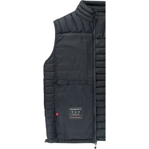Жилет Favorite Etna Primaloft Insulated Vest M dark grey
