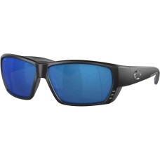 Окуляри Costa Del Mar 11 Tuna Alley Matte Black/Blue Mirror 580G