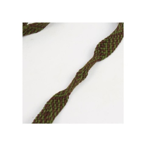 Шнур-протяжка Boresnake 9 мм, 38/357/380 нейлон с бронзовым ершом