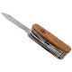 Ніж Victorinox Swisschamp Wood 91мм,29функ,горіх