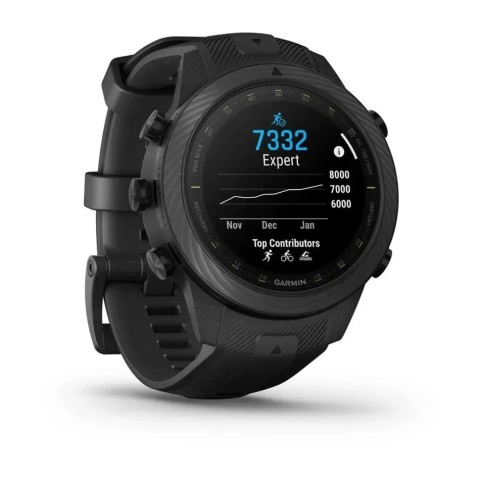 Смарт-годинник Garmin MARQ Athlete Gen 2 - Carbon Edition