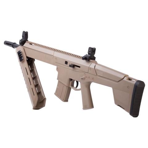 Гвинтівка пневматична Crosman MK-177 (пісочна)