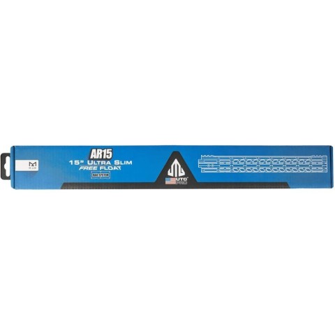 Цівка Leapers AR15, Ultra Slim, 15