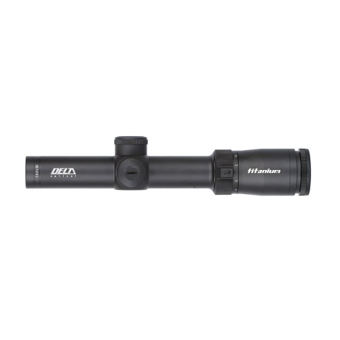 Прицел оптический Delta DO Titanium 1-5.8x24 4A