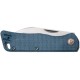 Нож Fox Teeny Blue Micarta ц:blue