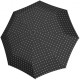 Парасоля Knirps T.200 Kelly Black UV Protection Авто/Складана/8спиць /D99x28см