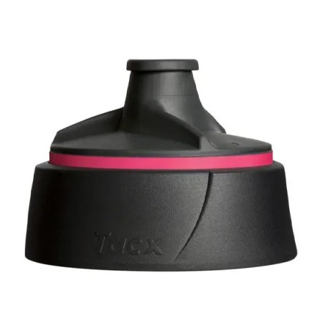 Фляга Garmin Tacx Shanti Twist димчаста 500 мл Fluo pink