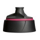 Фляга Garmin Tacx Shanti Twist димчаста 500 мл Fluo pink