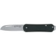 Нож Fox Vulpis Aluminium, ц:black