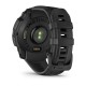 Смарт-годинник Garmin Instinct 3 (45 мм) Solar чорний