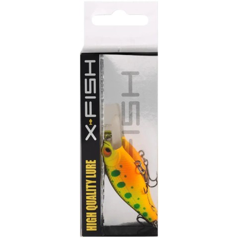 Воблер X-Fish Chipotel 50F 50mm 6g #163 (0.8-1.5m)