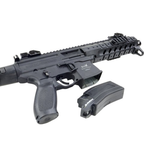 Пневматическая винтовка Sig Sauer Air MPX Black