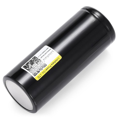 Акумулятор Liitokala Lii-50A-JT 5000 mAh 20A 26650 Li-ion