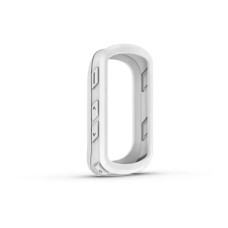 Чехол для Garmin Edge 540-540 Solar/840-840 Solar силиконовый белый