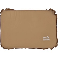 Подушка самонадувная Skif Outdoor Commander 46x32x10 см Beige