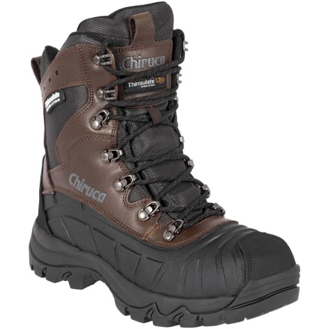 Ботинки Chiruca Patagonia 47 Dark Brown