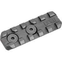 Планка FAB Defense M-LOK Picatinny 5 slots ц:black