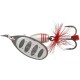 Блесна Savage Gear Rotex Spinner #4 11.0g 01-Dirty Silver