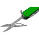 Нож многофункциональный Fox Vulpis Aluminium OD Green. 5 инструментов