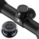 DISCOVERY Optics MS 4X32-L 25, 4mm, без підсвічування