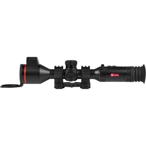 Приціл тепловізійний Guide TU650L 3.0 3.9-31.2x50 640x512@12μm з далекоміром 1500м