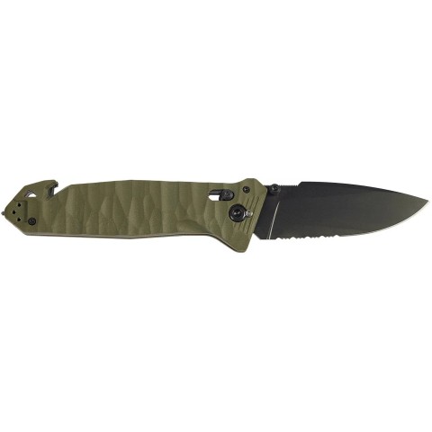 Нож TB Outdoor CAC S200 Army Knife Olive