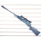 Пневматична гвинтівка Borner N-02 Brake Barrel з оптичним прицілом