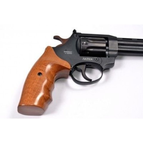 Револьвер під патрон Флобера Safari (Сафарі) РФ 461 М (рукоять бук)