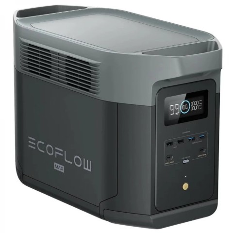 Зарядна станція EcoFlow DELTA 2 Max