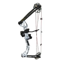 Лук блочний Ek Archery Rex 15-55 LBS Skull Camo УЦ