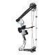 Лук блочний Ek Archery Rex 15-55 LBS Skull Camo УЦ