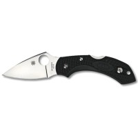 Ніж Spyderco Dragonfly 2, FRN black (C28PBK2)