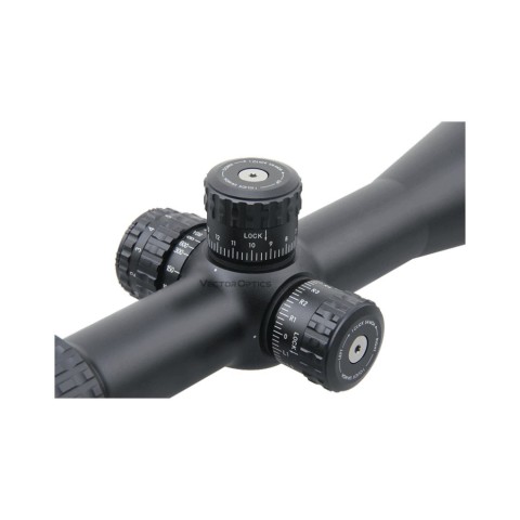 Приціл оптичний Vector Optics Aston 5-30x56 (30 mm) illum. SFP