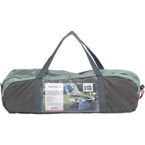 Намет Skif Outdoor Vatra 2 Green