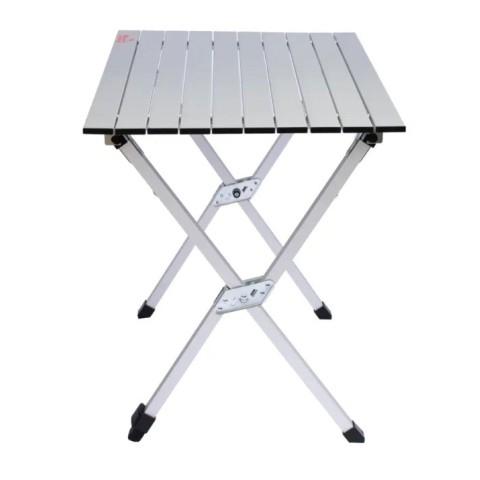 Стол Tramp с алюминиевой столешницей 80x60x70см TRF-063
