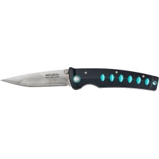 Нож Mcusta Katana , black/green ц:black