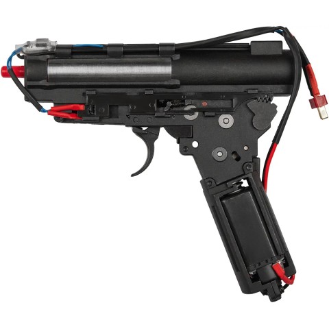 Гирбокс в сборе E&L EL-3D-M120-2 Ver.3, пружина 120, 2/3 цилиндр