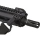 Антабка-адаптер для ременя Magpul QD Paraclip. чорний