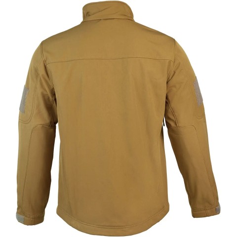 Куртка Skif Tac SoftShell Gamekeeper 3XL Coyote