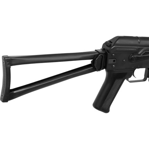Страйкбольная винтовка LCT АКС-74У AEG 6 мм тактический обвес